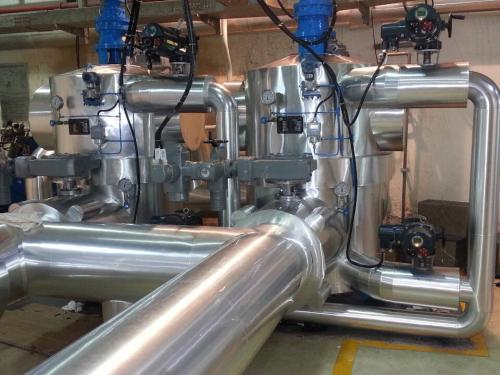 惠州热油管道节能保温施工 建筑工程中的关键环节